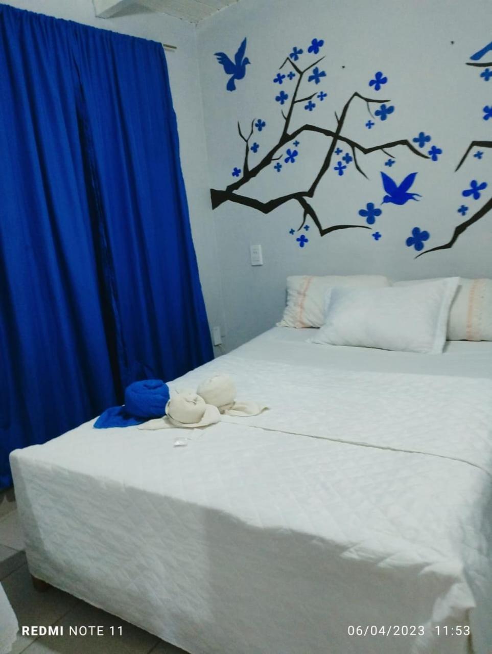 Hostel Damaris Puerto Iguazú Habitación foto